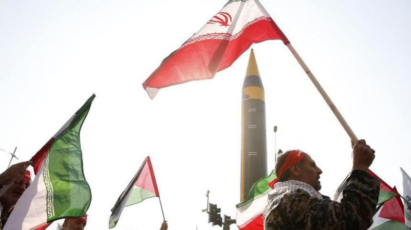 Could Iranian missiles reach London?