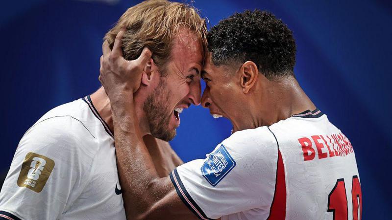 16.3m tune in to watch England beat DR Congo