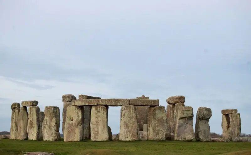 Stonehenge.