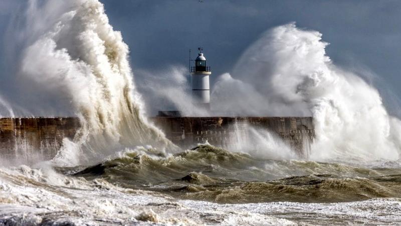 Weekly quiz: Which name topped the new list of storms?
