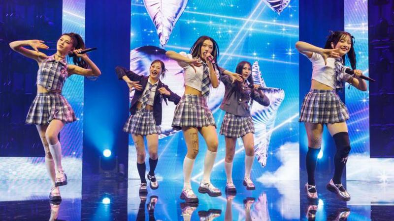 Don't break up NewJeans and I'll forgo $18m payout, says ex-K-pop boss