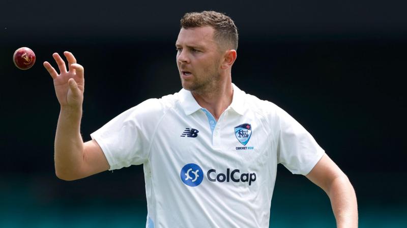 Australia's Hazlewood out of first Ashes Test