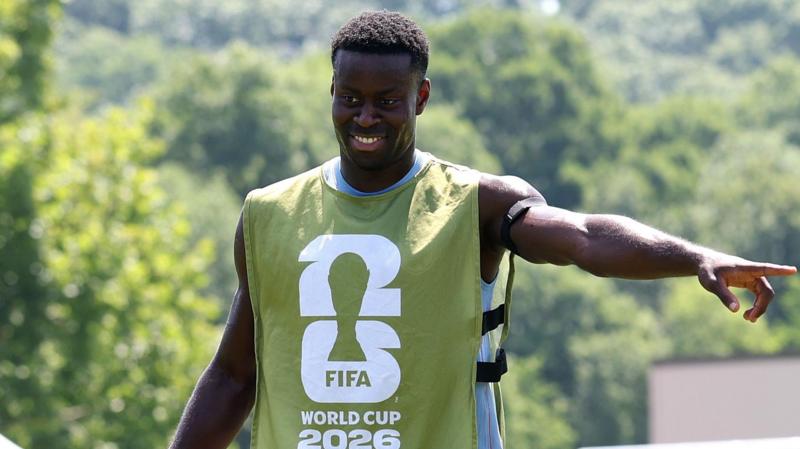 Pressure is on world champions Argentina in semi-final - Guehi