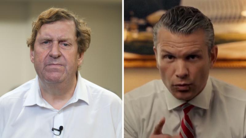 How testosterone testing will work in Hegseth's 'manly' military