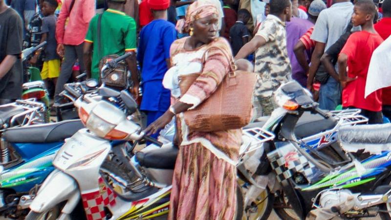 'Business is at a standstill' - Mali jihadists' fuel blockade hits the capital