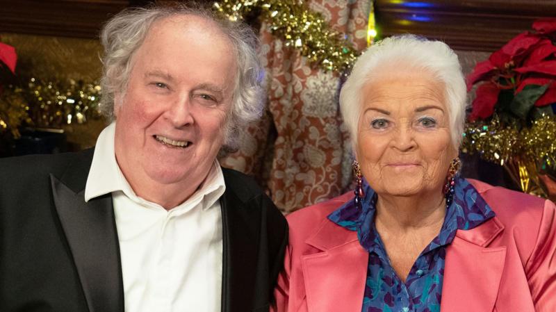 Pat Butcher to return to EastEnders in episode about dementia