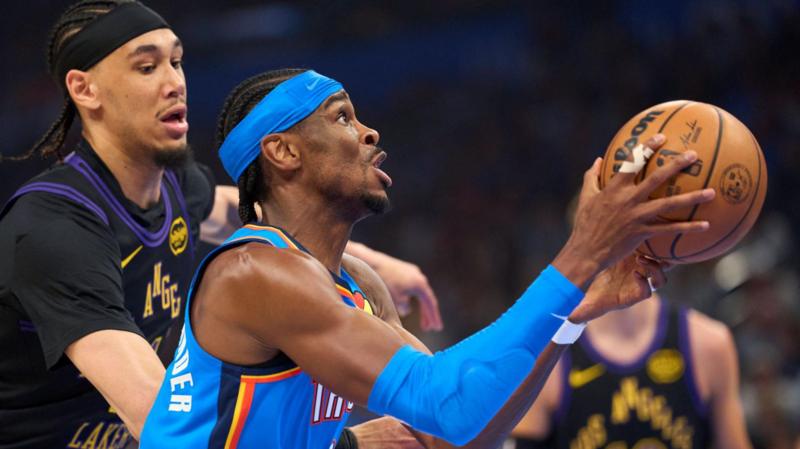 Thunder inflict one of Lakers' heaviest defeats