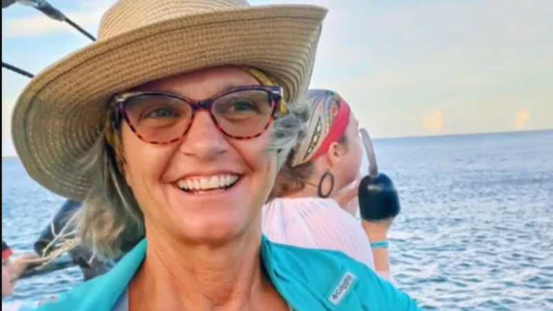 Husband of US woman missing in Bahamas released, says he will keep looking