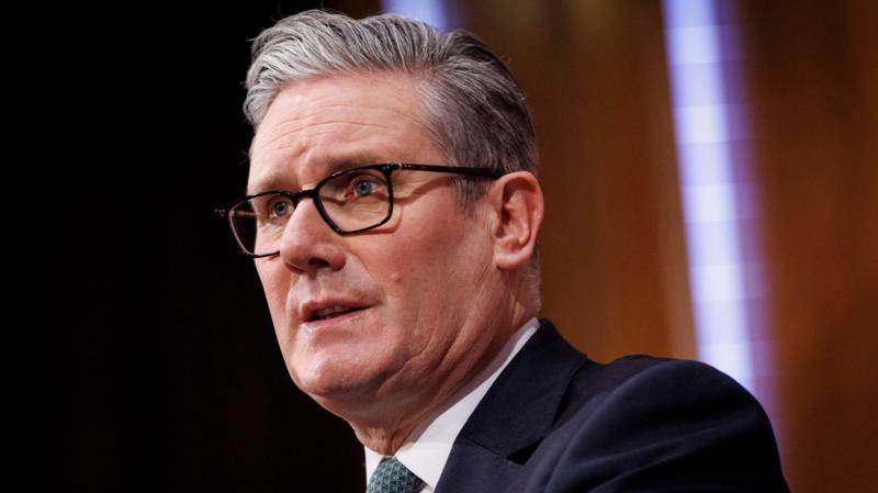 Chris Mason: Starmer sticks to his strategy - avoid provoking Trump