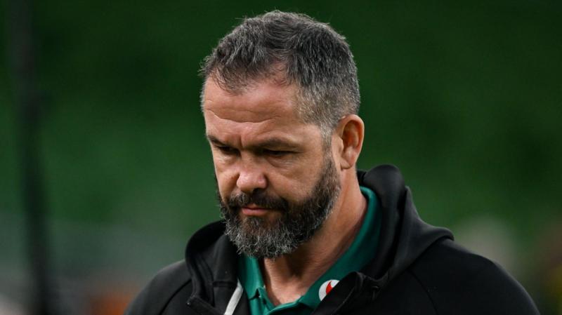 'Never seen a game like it' - Farrell on SA loss
