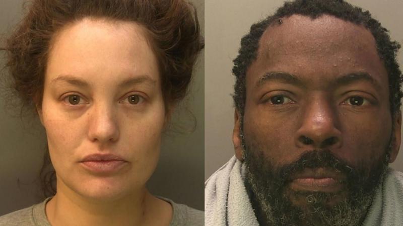 Constance Marten and Mark Gordon jailed for 14 years over baby's death