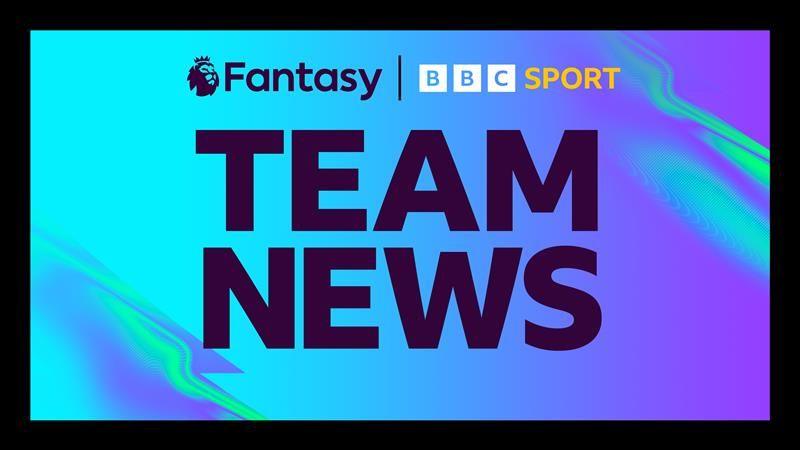 Fantasy Premier League team news banner