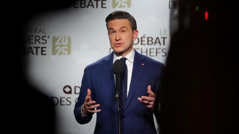 Canada's conservative leader faces leadership test - and grapples with widening his appeal