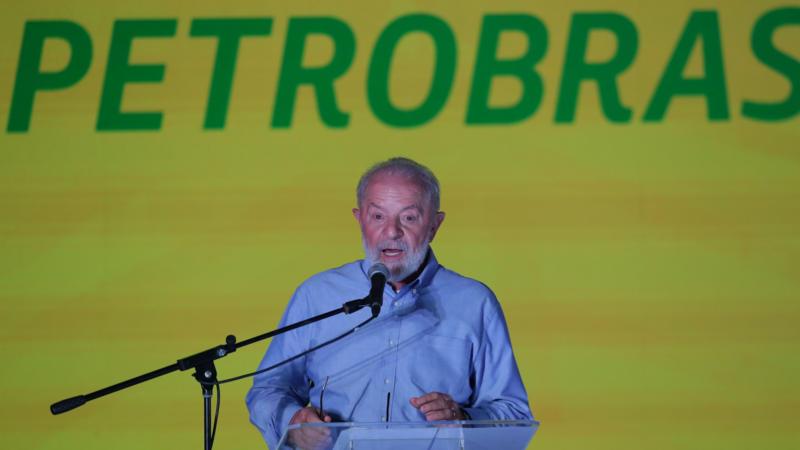Brazil grants oil exploration licence in Amazon region