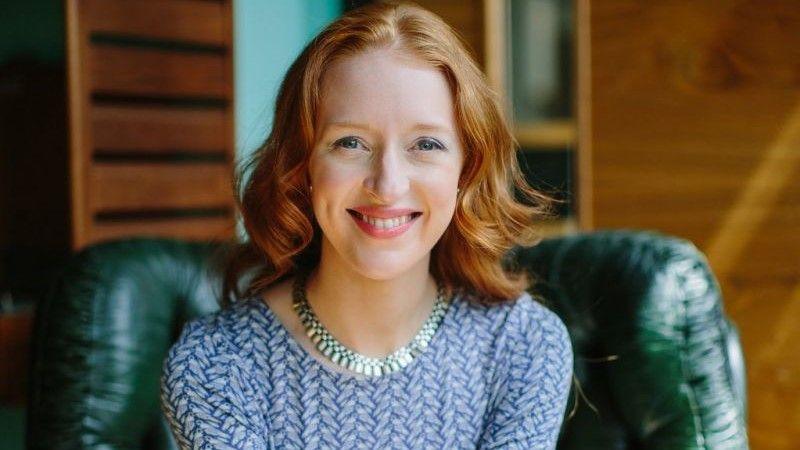 Finance expert Iona Bain