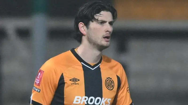 El Cambridge cedió a Rossi al Shelbourne