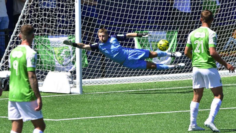 Guernsey FC Booted from FA Cup Due to Administrative Blunder