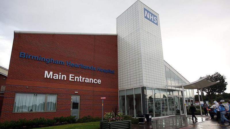 University Hospitals Birmingham NHS Foundation - BBC News