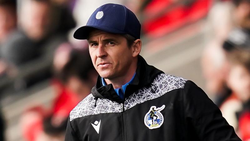 Bristol Rovers - BBC Sport