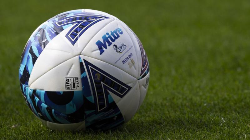Scottish League Two BBC Sport