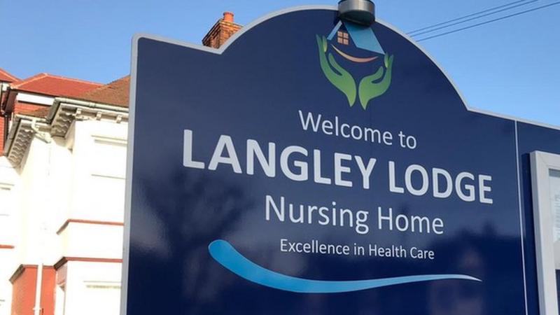 Son Who Threw Mum Off Care Home Balcony Gets Suspended Term BBC News