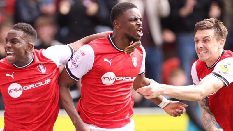 Rotherham United - BBC Sport