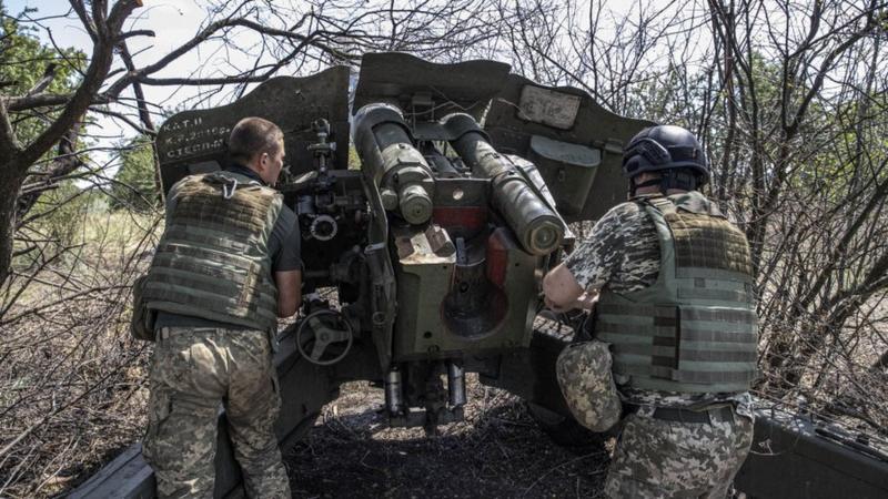 Kherson Ukraine Stepping Up Counter Offensive To Retake City Sources Bbc News