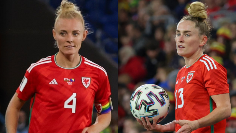 Wales Women's Football Team - BBC Sport