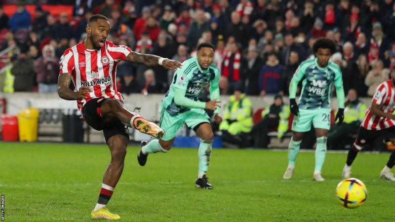 Artistic Brentford 3-0 Sunderland: Igor Thiago Double Boosts Bees' European Hopes Design in 4K Artistic Brentford 3-0 Sunderland: Igor Thiago Double Boosts Bees' European Hopes Design in 4K