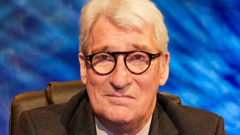 Jeremy Paxman: Parkinson's 'makes you wish you hadn't been born' - BBC News