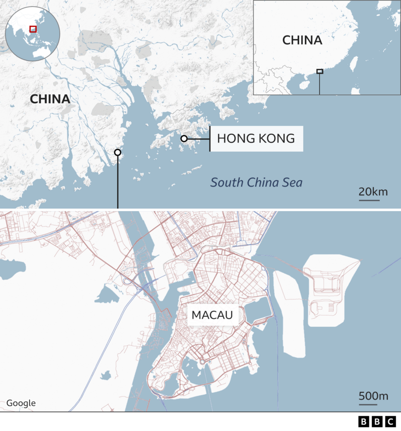 Macau profile - BBC News