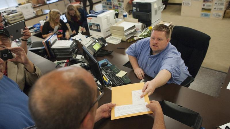 The Kim Davis Case: A Timeline Of Events And Legal Battles. - 42n2ile