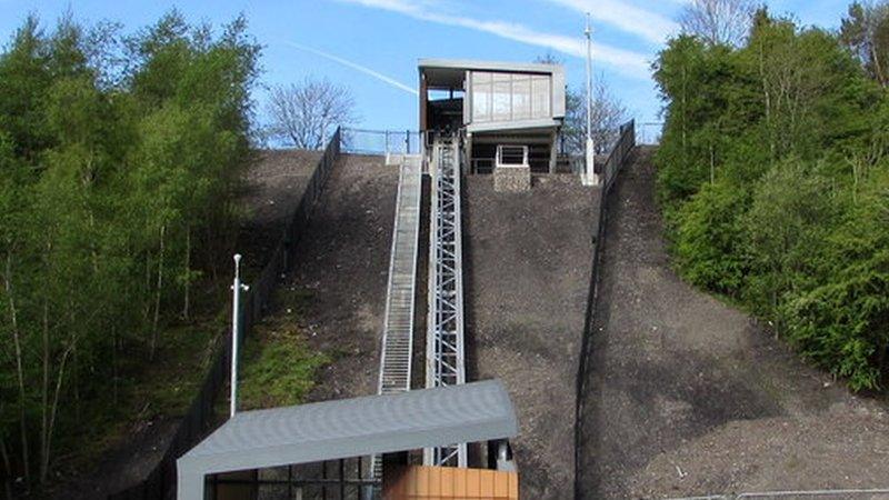 Ebbw Vale cableway