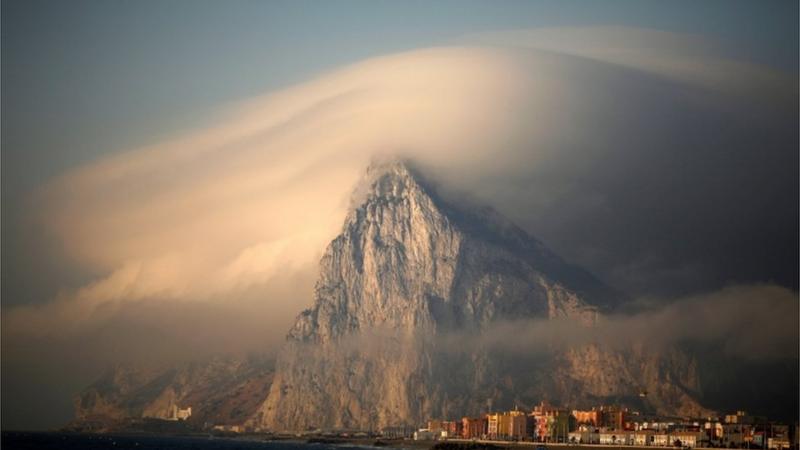 Gibraltar Struggles With Post-Brexit Limbo - BBC News