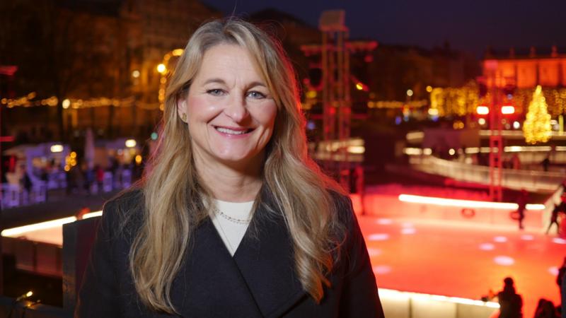 Why Croatia's capital wants to hold Europe's best Christmas market