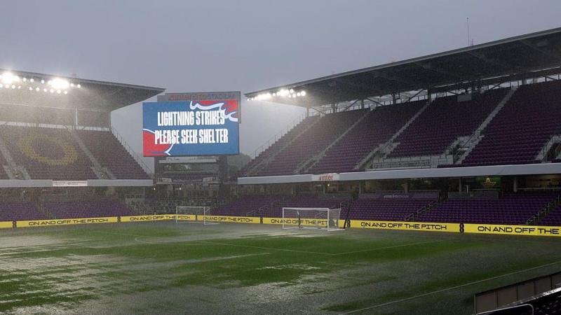 How will the weather affect the opening games of the World Cup?