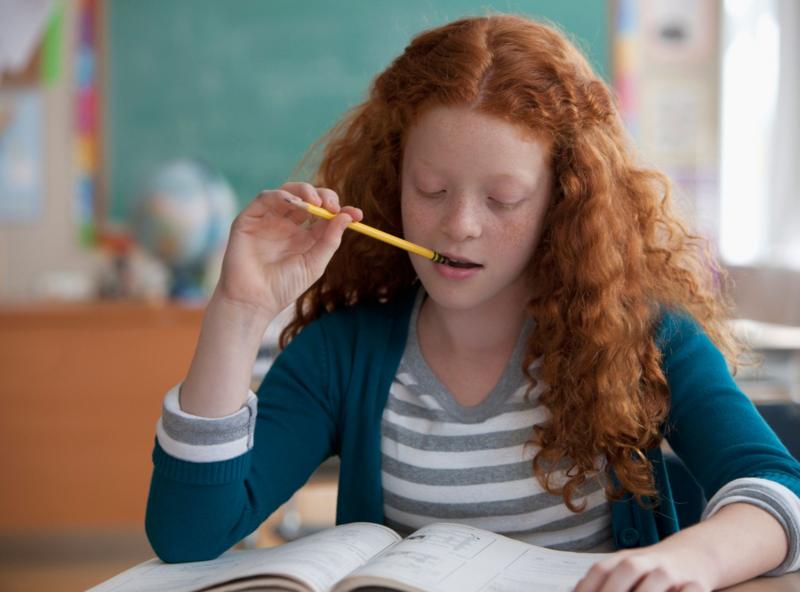 Children some from low-income families to get free transfer test tuition