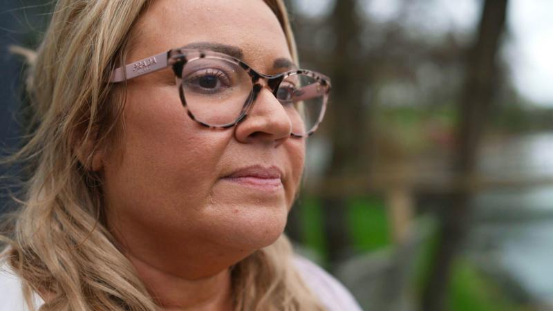 Scammed out of £17k, one woman flew across UK to confront suspect