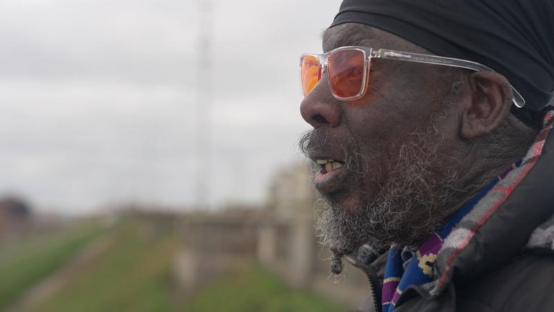 The footballer setting record straight after 46 years