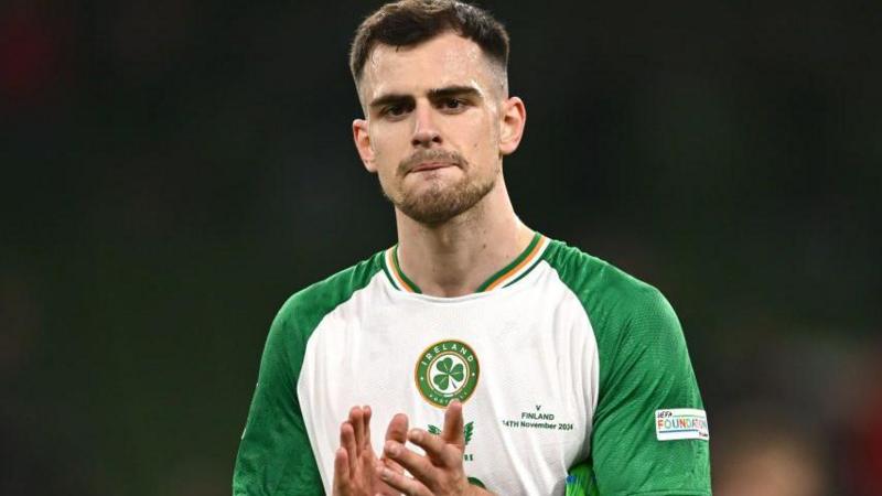 Molumby Furious Over Republic of Ireland Squad Snub