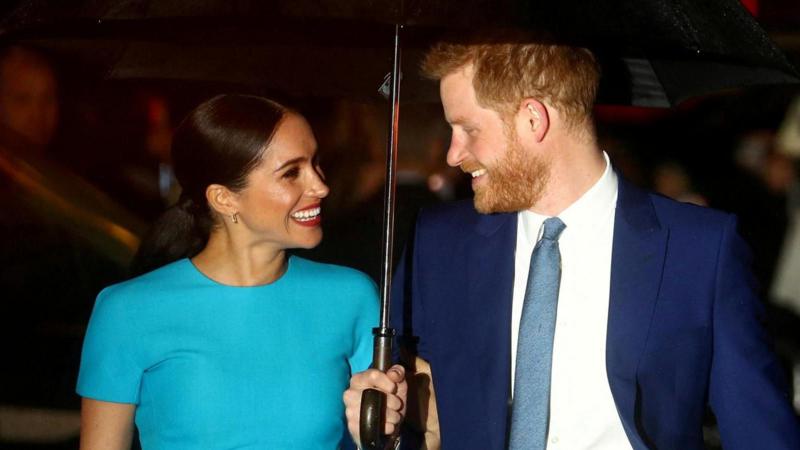 Harry and Meghan are experts in surprise - but is their UK return forever?