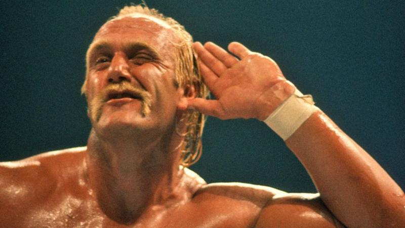 Blood, sweat and tears: Look back at Hulk Hogan's highs and lows