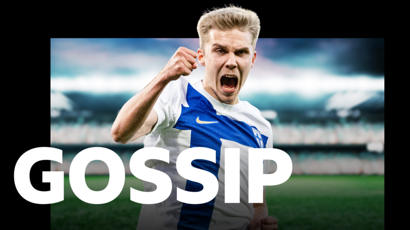 Antman Nears Exciting Transfer to Rangers - Latest Gossip Revealed