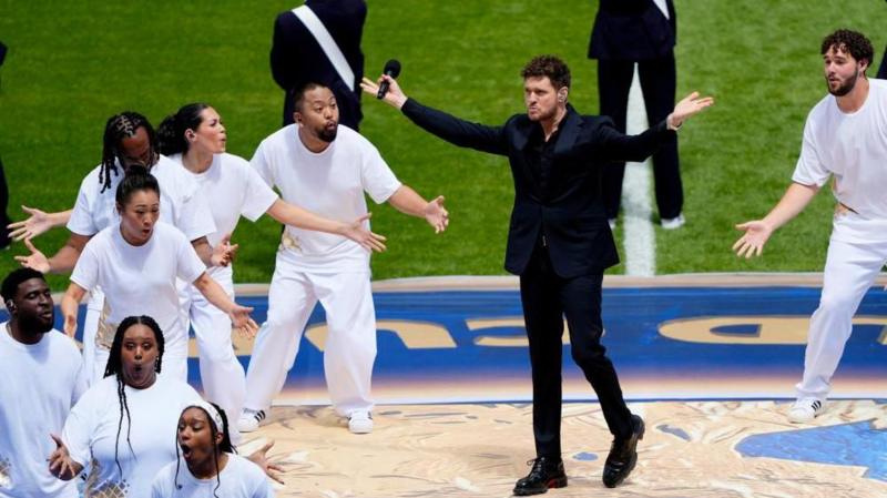 World Cup kicks off in Canada with Alanis Morissette and Michael Bublé performing in opening ceremony