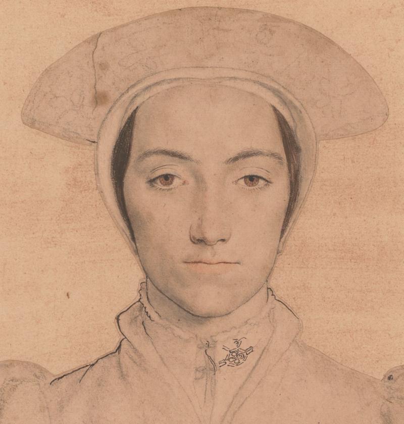Is this the real face of Anne Boleyn?