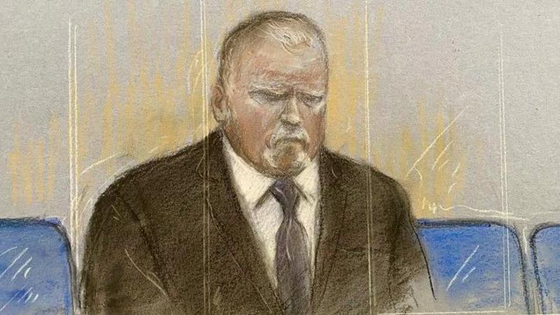 Funeral boss 'abandoned' bodies to 'let nature take its course'