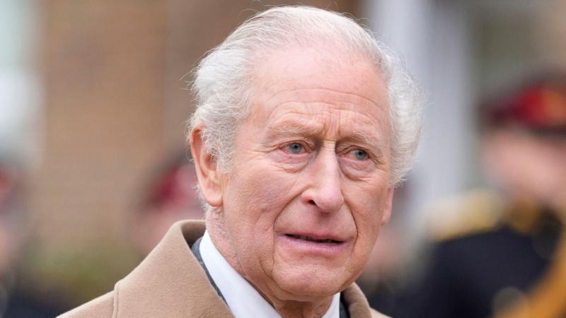 King reflects on 'pressures of conflict' in Commonwealth message