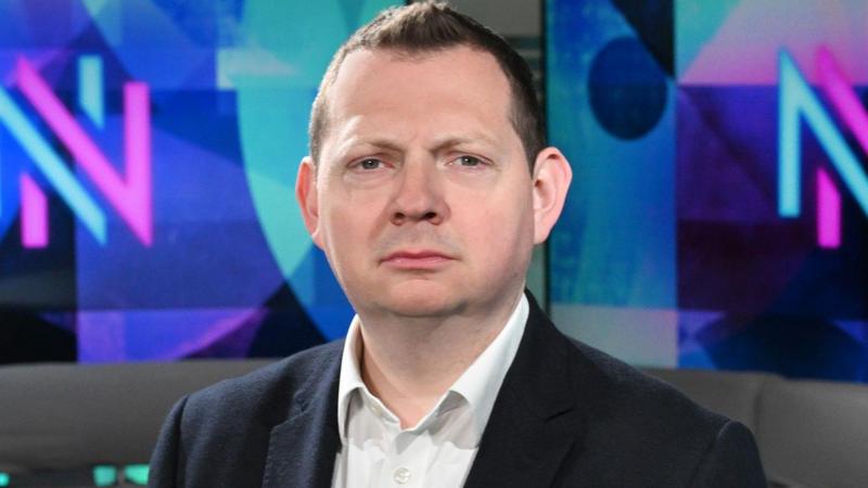 BBC presenter apologises for misquoting Nigel Farage