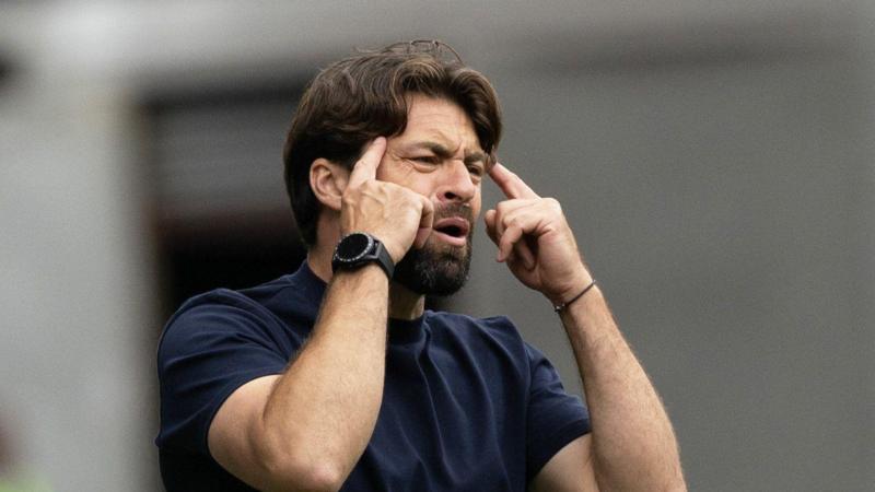 Rangers Boss Frustrated by Team's Downbeat Attitude — What's Next?