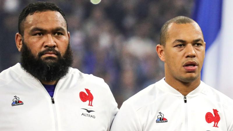 'Rugby isn't eternal, friendship is' - Fickou pays tribute to Atonio